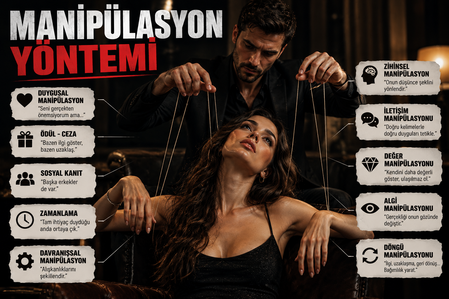 5 Manipülasyon Yöntemi: Örnekler ve Korunma Yolları