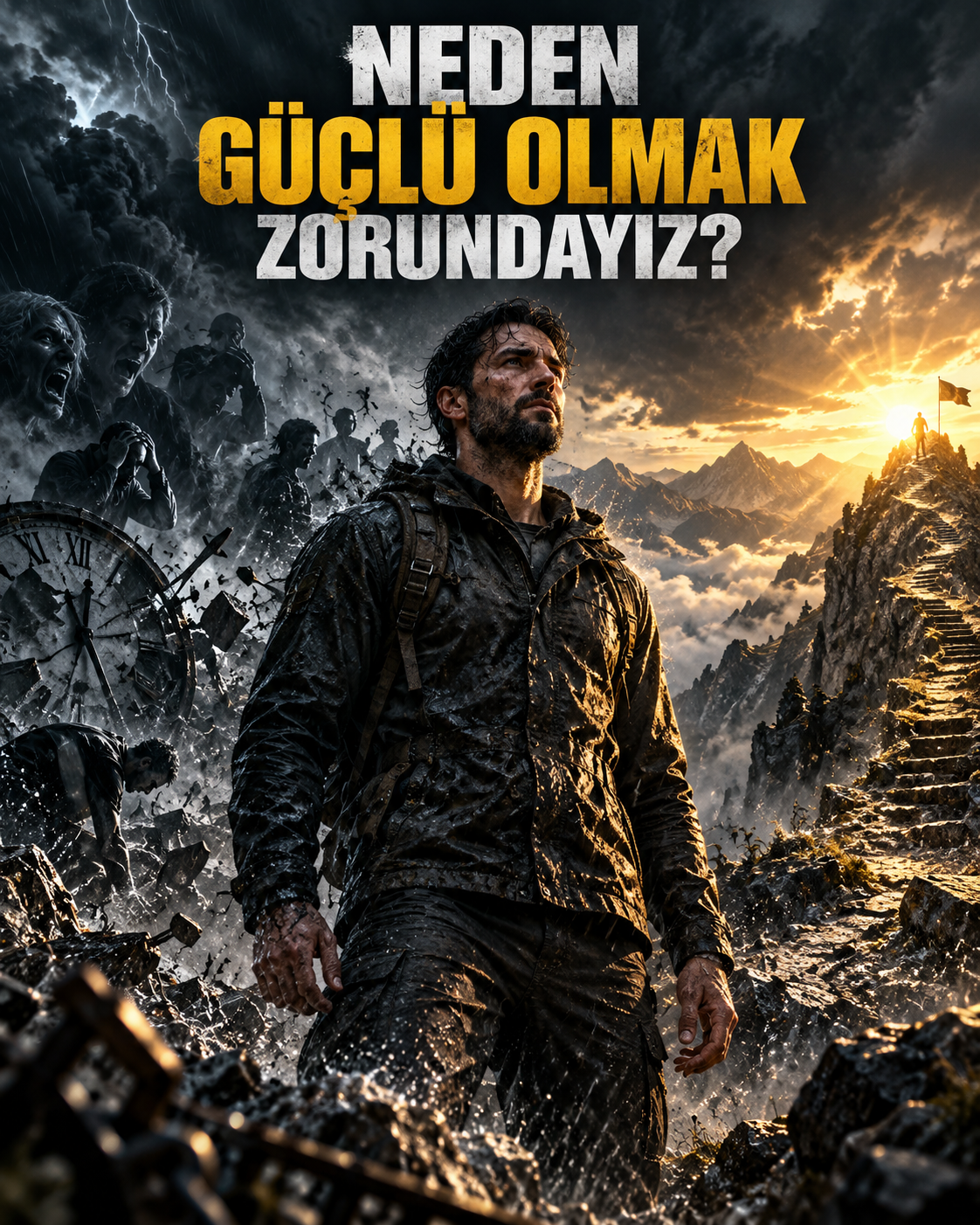 Neden Güçlü Olmak Zorundayız?