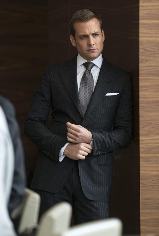Alfa Rol Model I – Harvey Specter