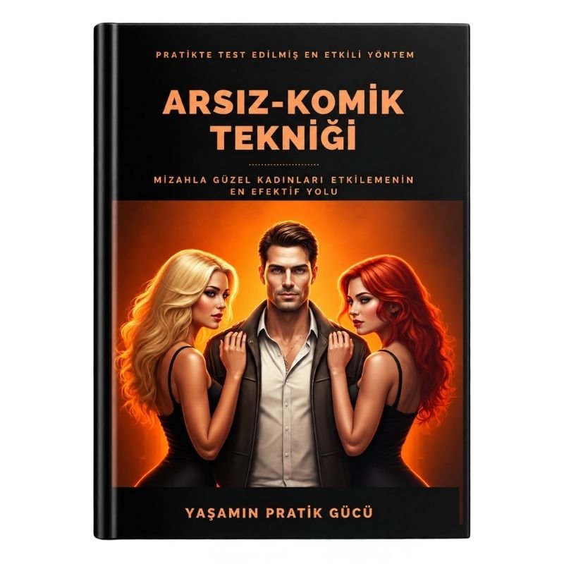 Ana Sayfa 4 Arsız-Komik Tekniği