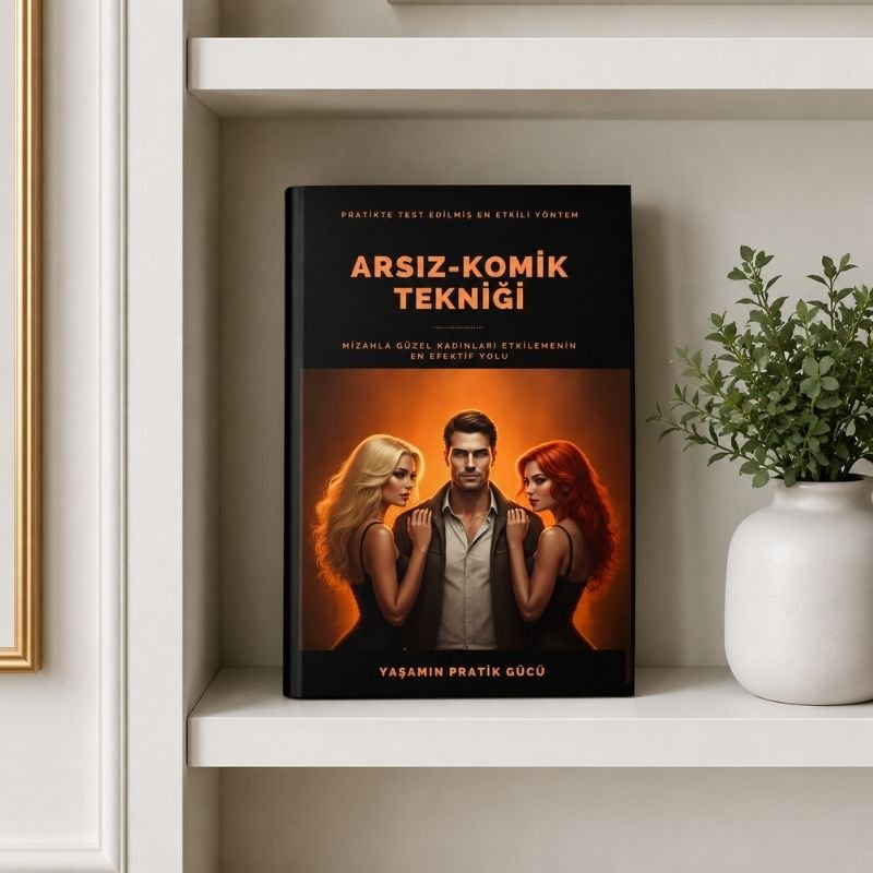 Ana Sayfa 4 Arsız-Komik Tekniği