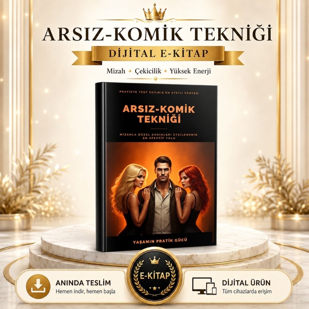 Ana Sayfa 4 Arsız-Komik Tekniği