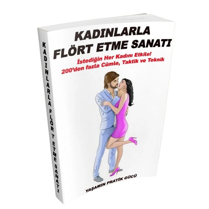 Ana Sayfa 5 Flört Etme Sanatı