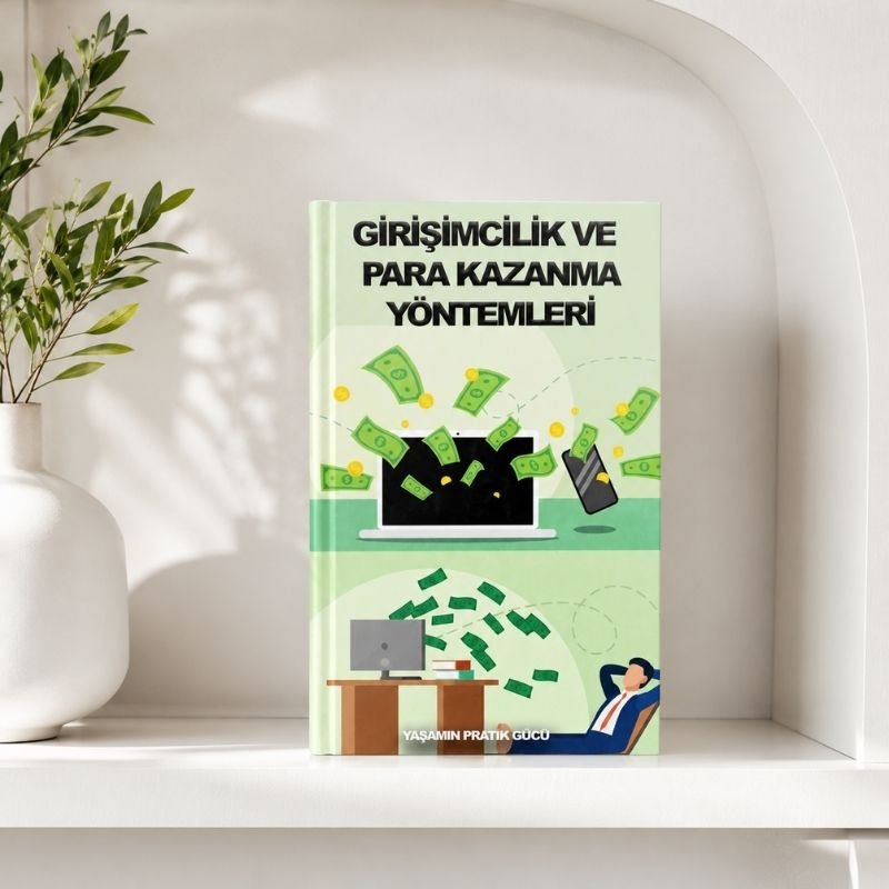 Ana Sayfa 8 Girişimcilik ve Para Kazanma Rehberi