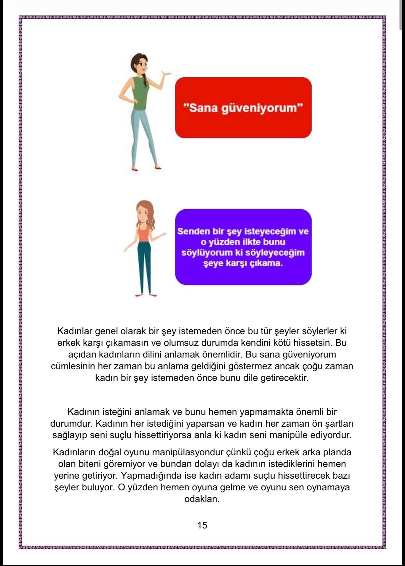 Kadınca E-Kitap - Görsel 5