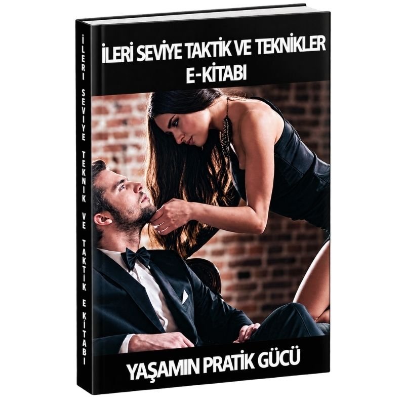 Ana Sayfa 6 İleri Seviye Taktik ve Teknikler