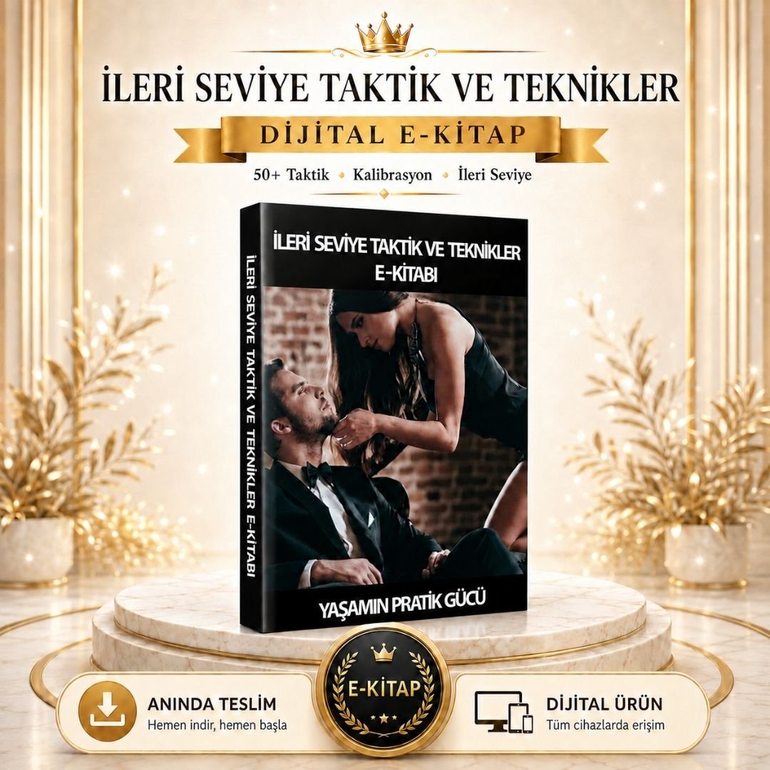 Ana Sayfa 6 İleri Seviye Taktikler