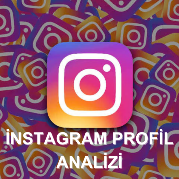 İnstagram profil analizi