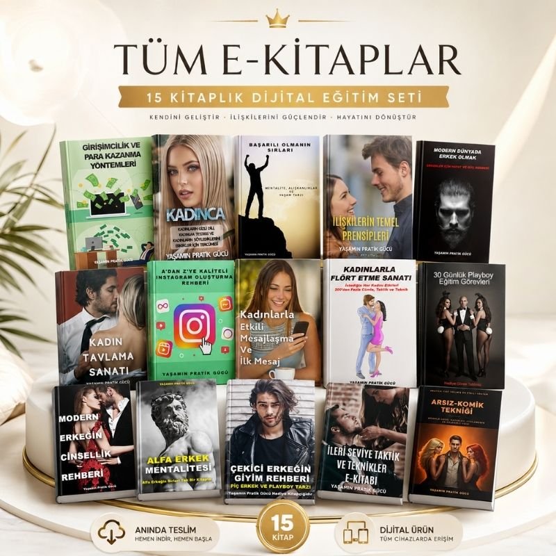 Ana Sayfa 1 Tüm E-Kitaplar