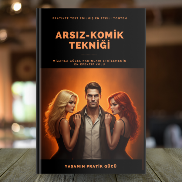Arsız-komik tekniği