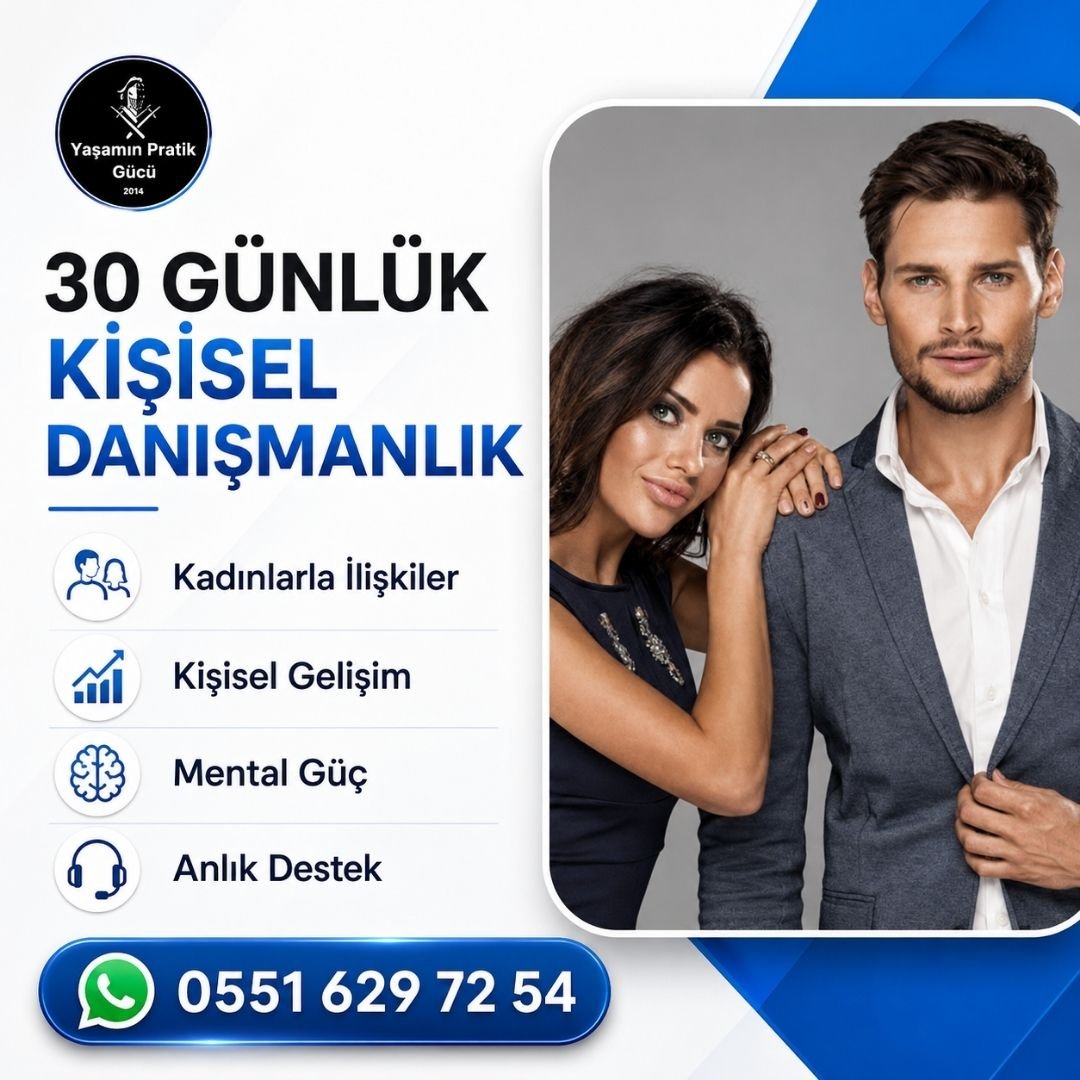 Ana Sayfa 15 30 Günlük Kişisel Danışmanlık