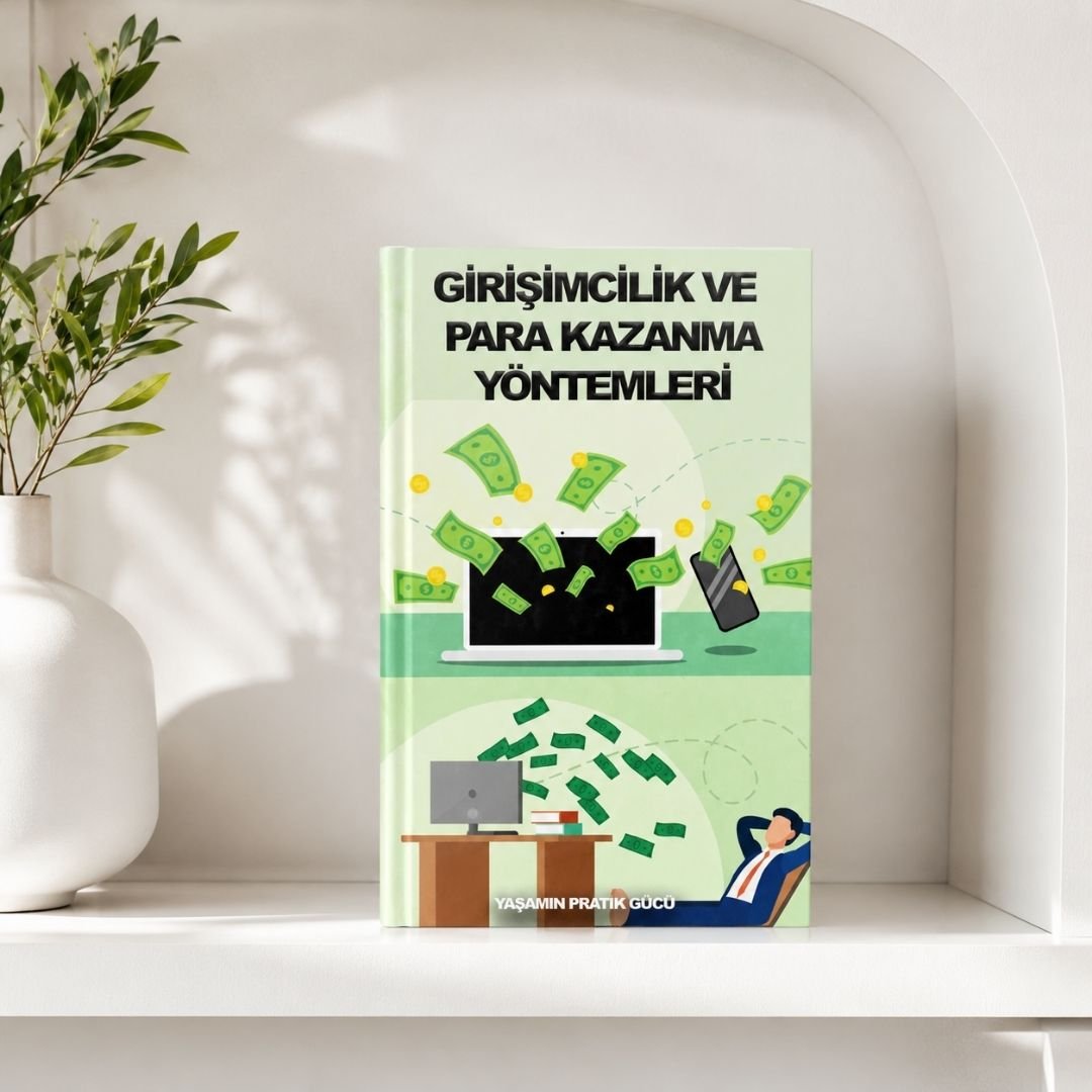 Girişimcilik ve Para Kazanma Rehberi