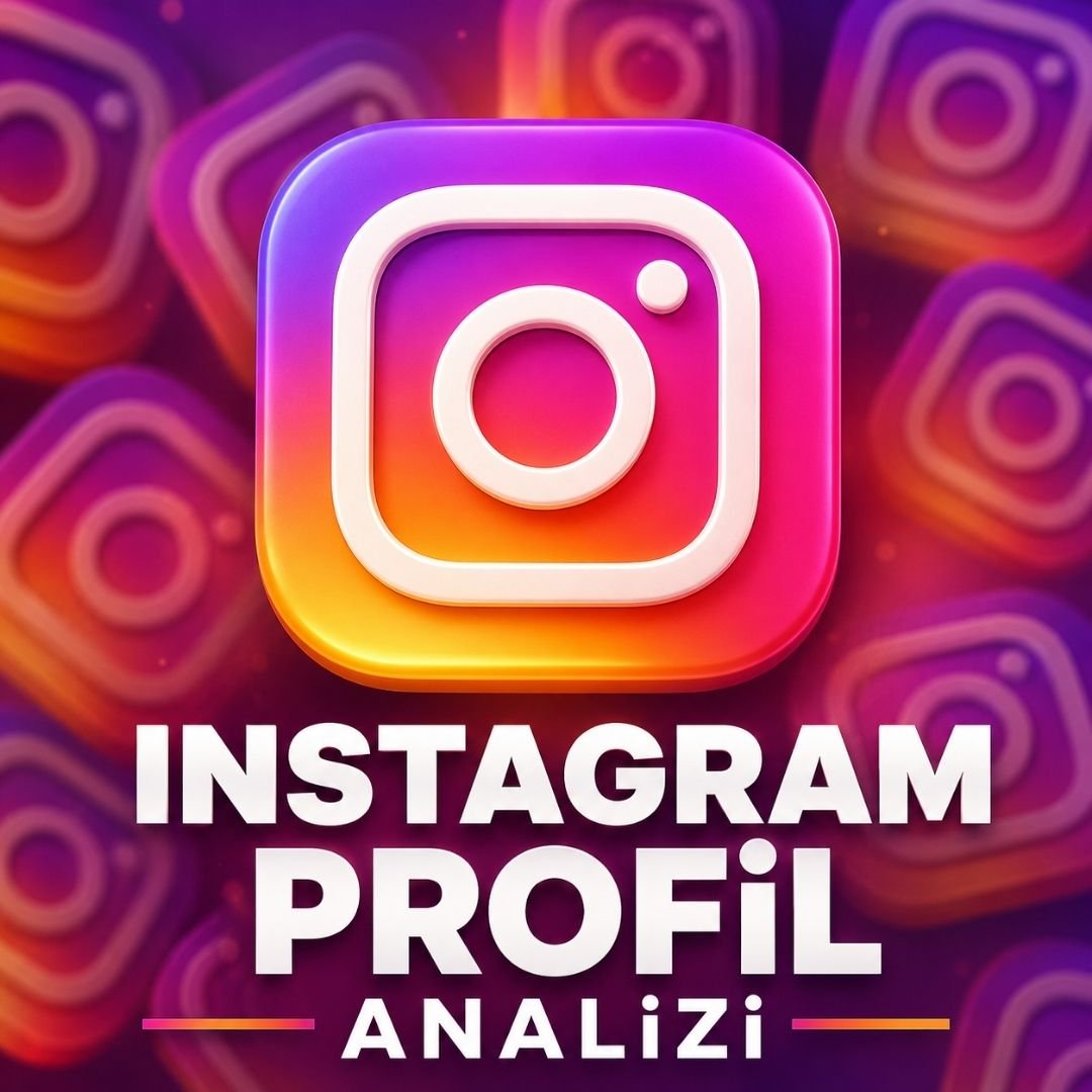 Ana Sayfa 11 İnstagram Profil Analizi Hizmeti