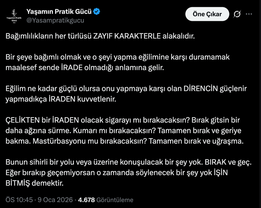 İş Bitirici Erkeklerin 5 Özelliği 4 İş Bitirici Erkeklerin 5 Özelliği