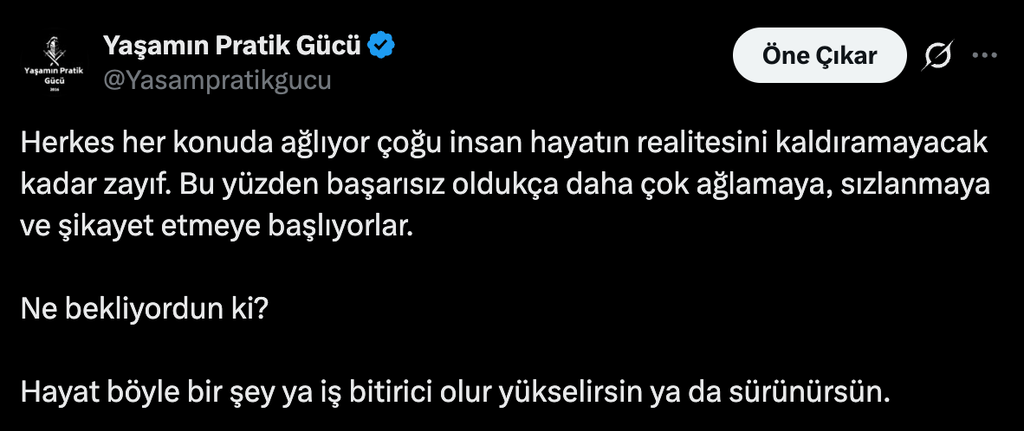 İş Bitirici Erkeklerin 5 Özelliği 13 İş Bitirici Erkeklerin 5 Özelliği