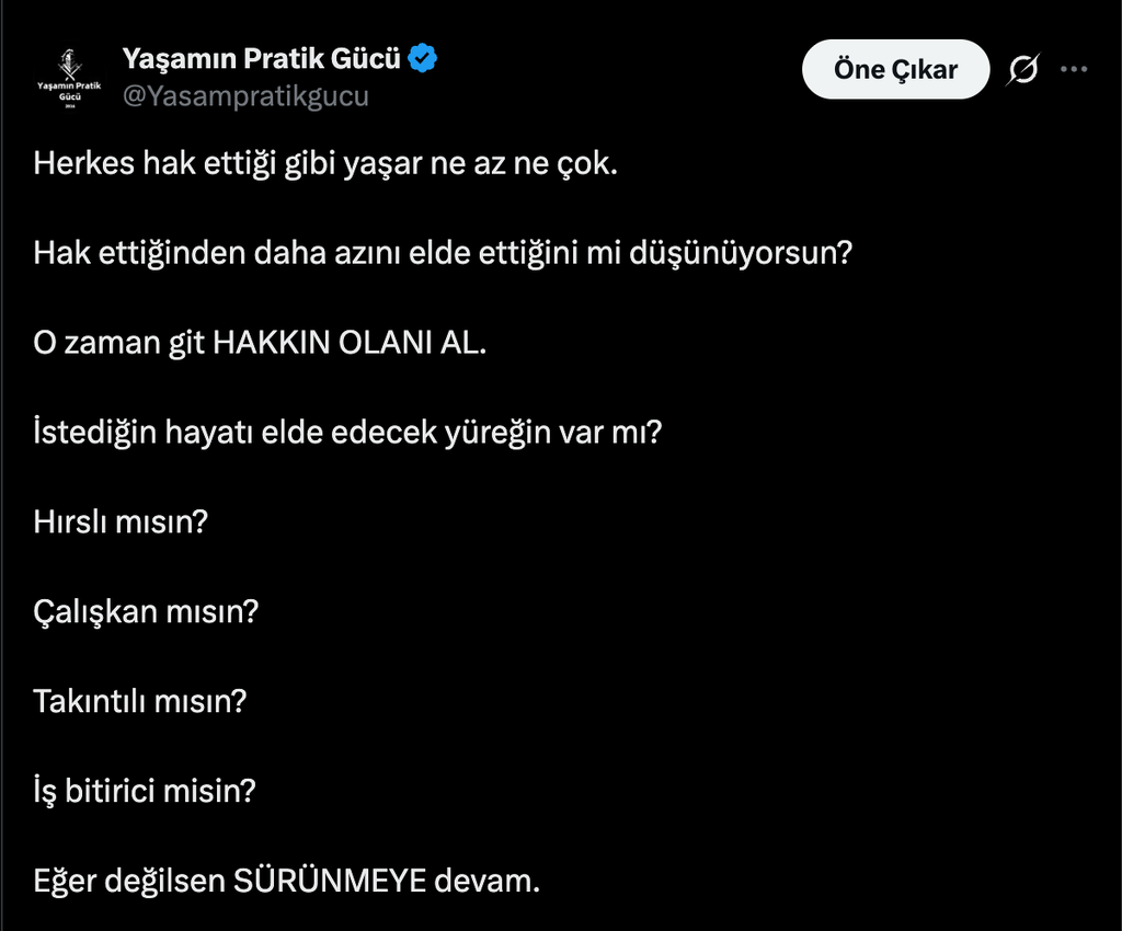 İş Bitirici Erkeklerin 5 Özelliği 11 İş Bitirici Erkeklerin 5 Özelliği