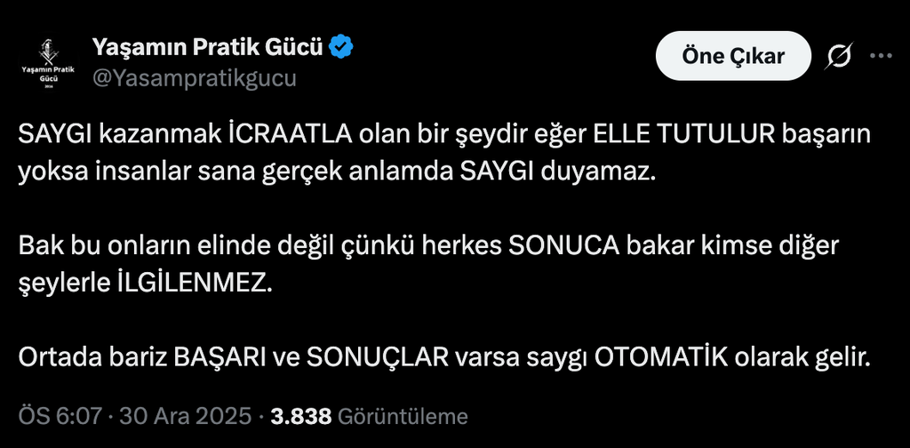 İş Bitirici Erkeklerin 5 Özelliği 7 İş Bitirici Erkeklerin 5 Özelliği