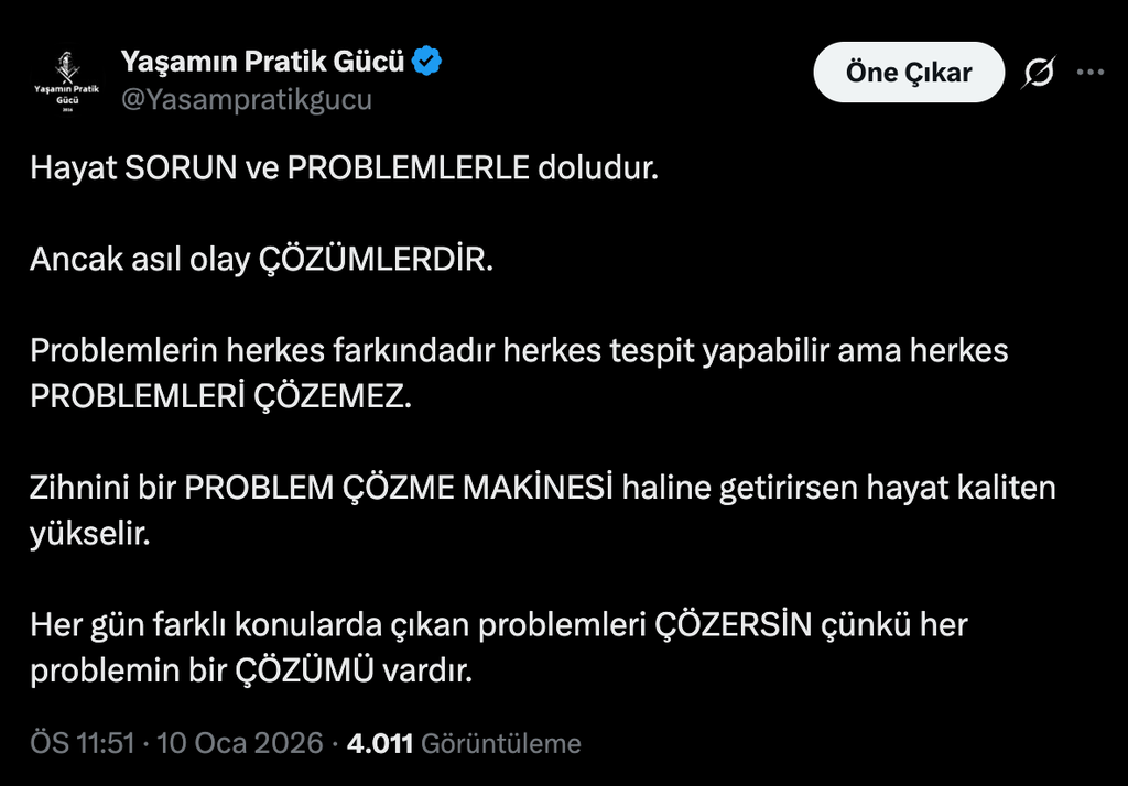 İş Bitirici Erkeklerin 5 Özelliği 2 İş Bitirici Erkeklerin 5 Özelliği