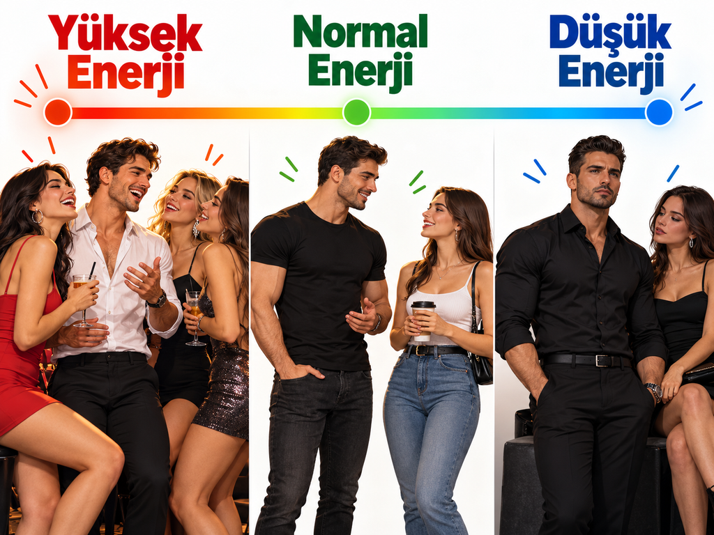Aşk Hayatını Yüksek Enerji Kurtaracak 2 Aşk Hayatını Yüksek Enerji Kurtaracak